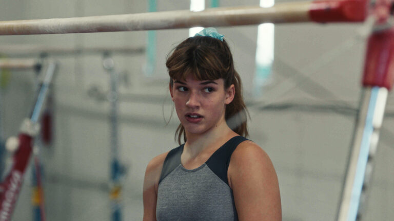 The Gymnast Film still 1