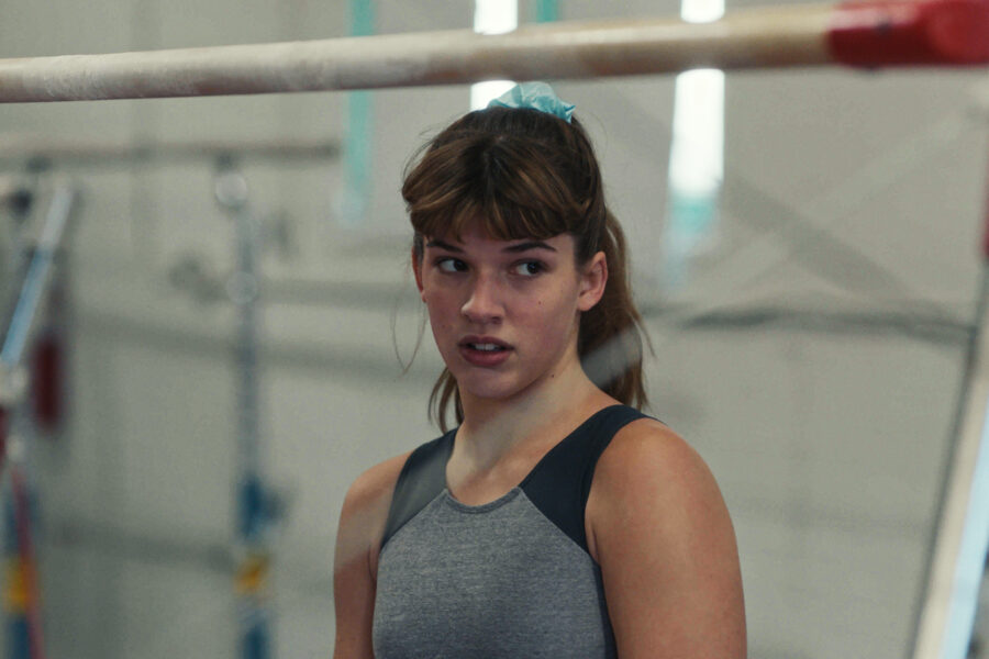 The Gymnast Film still 1