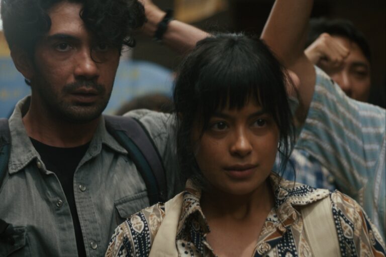 The Sea Speaks His Name