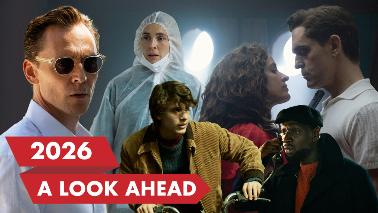 Year Ahead image for Europe TV dramas