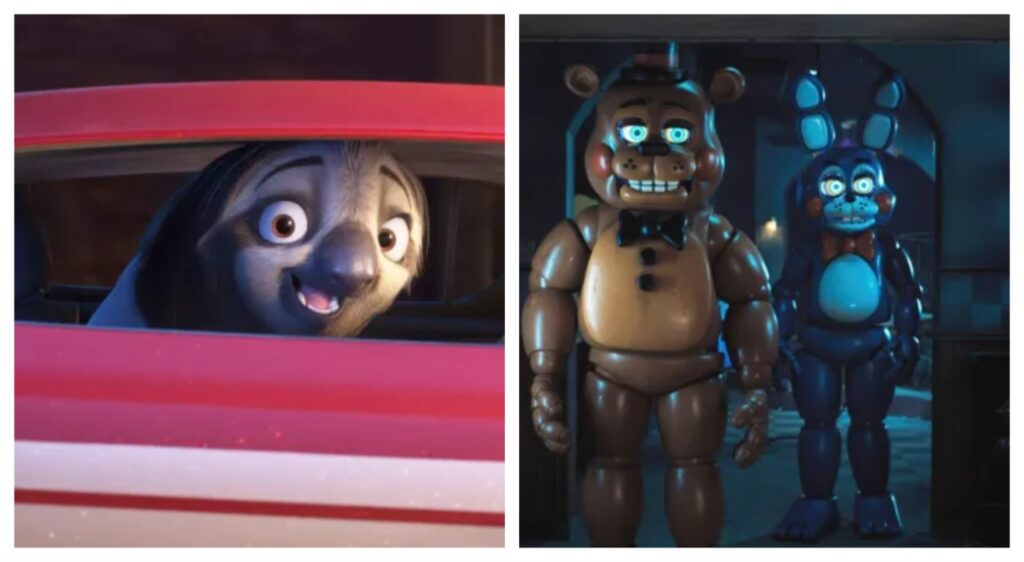 Zootopia 2 Freddys 2
