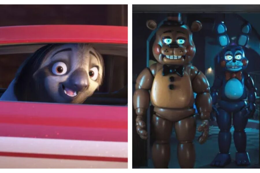 Zootopia 2 Freddys 2