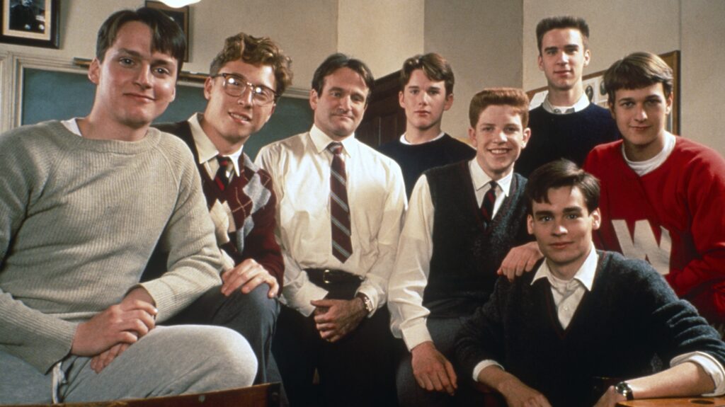 dead poets society