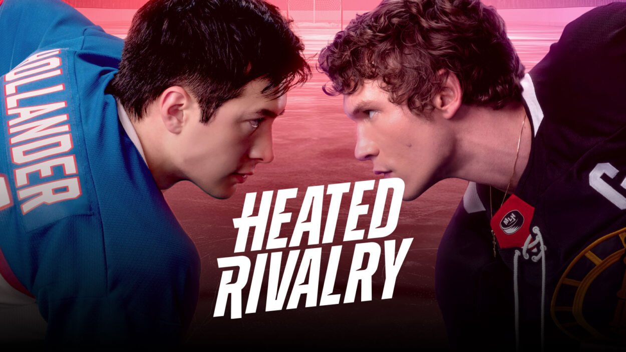 heated rivalry hbo max