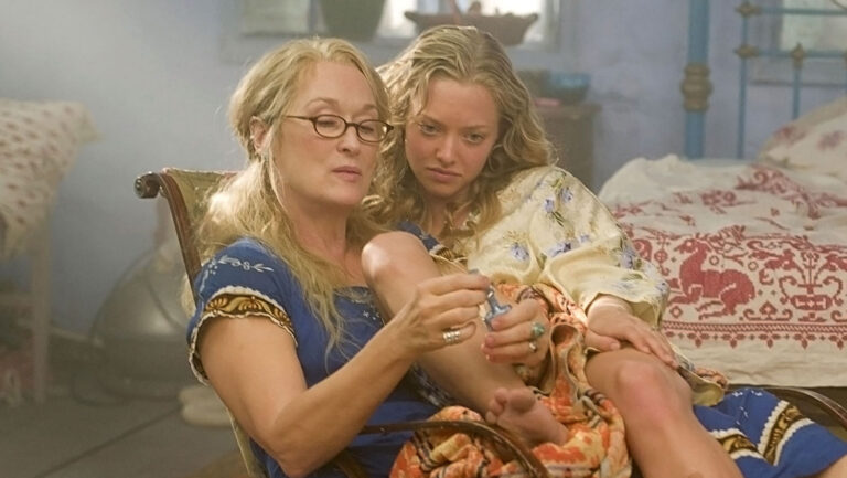 meryl streep amanda seyfried mamma mia