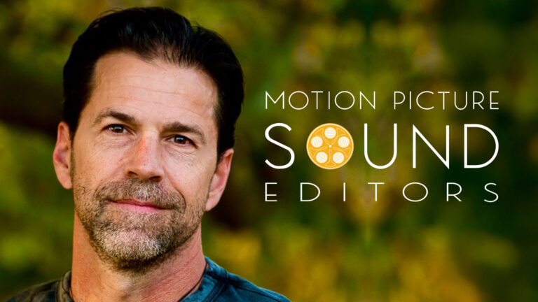 motion picture sound editors