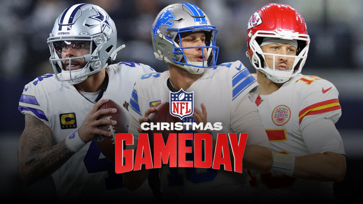 nfl christmas day games schedule