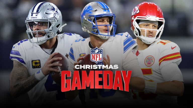 nfl christmas day games schedule