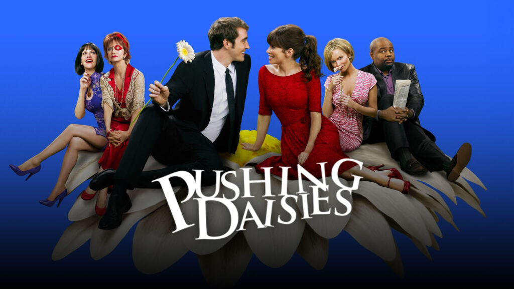 pushing daisies season 3