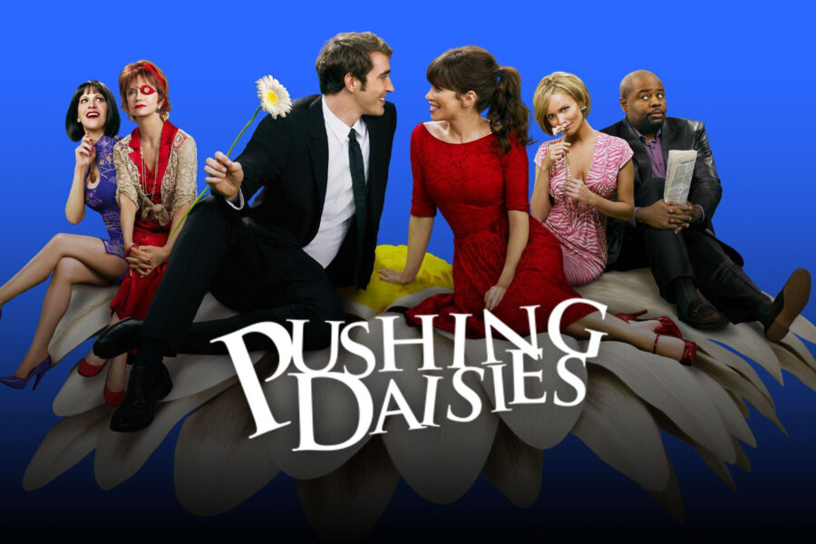 pushing daisies season 3