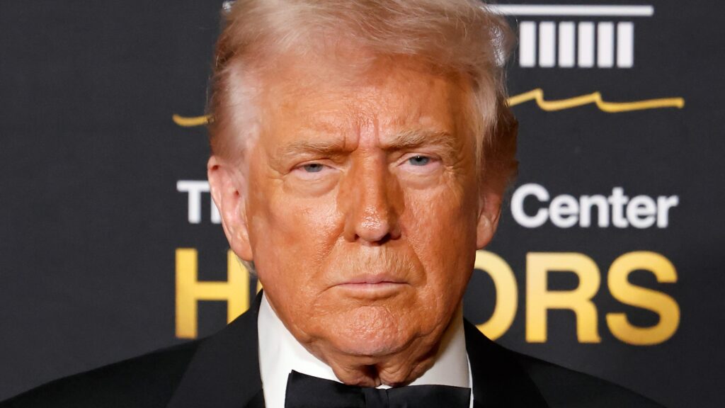 trump kennedy center