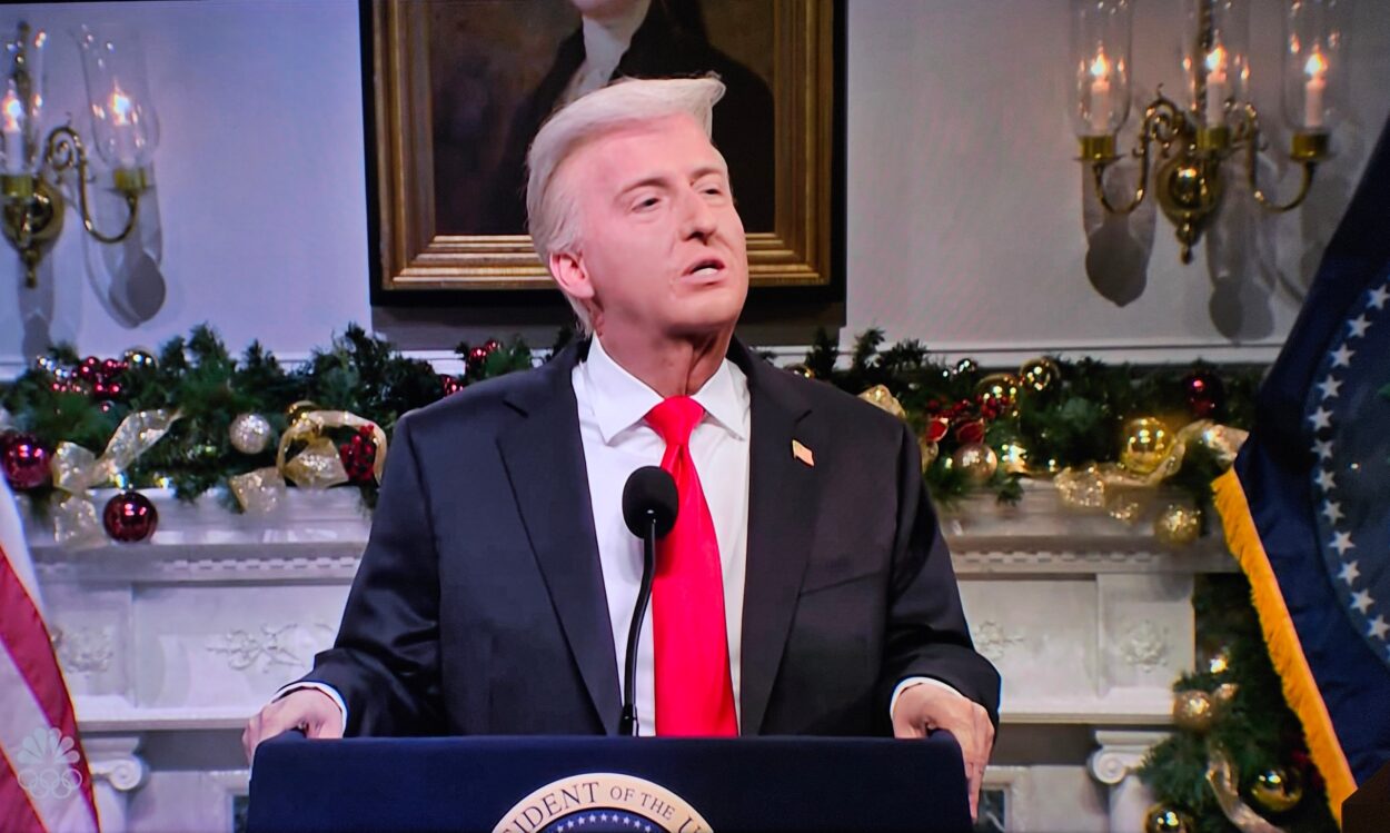trump snl