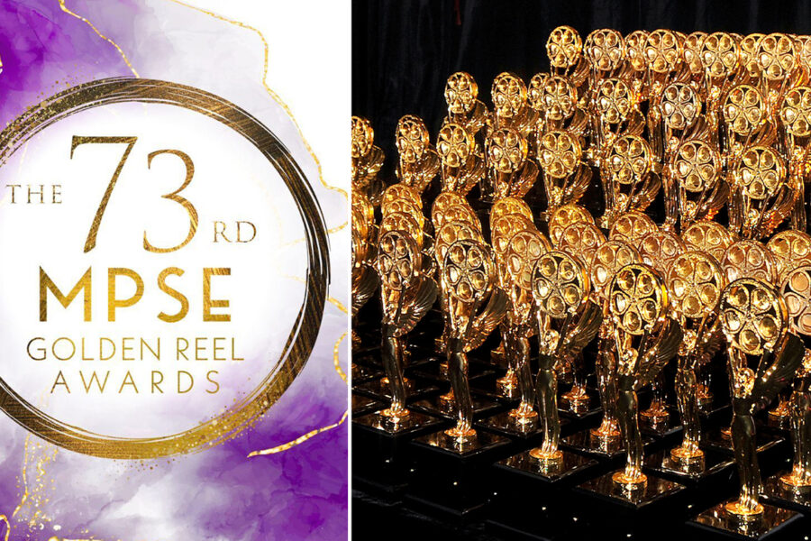 73rd PMSE Golden Reel Awards