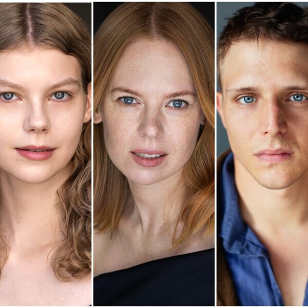 Alma Poysti and Theatre of War stars