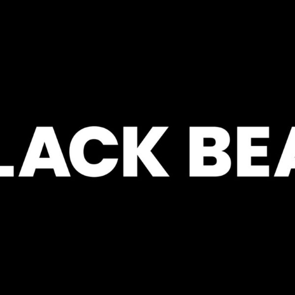 Black Bear Logo