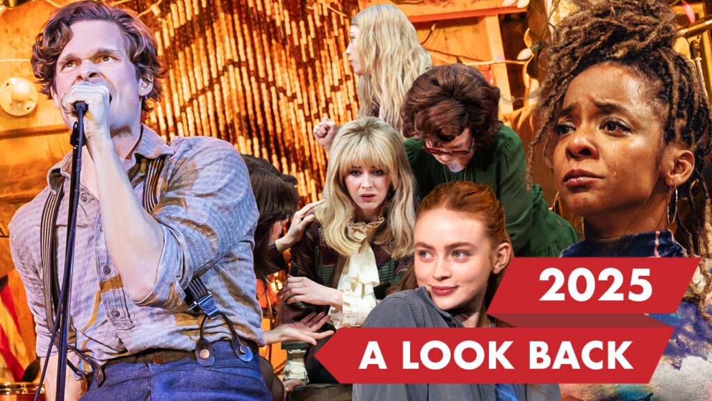 Broadway 2025 A Look Back