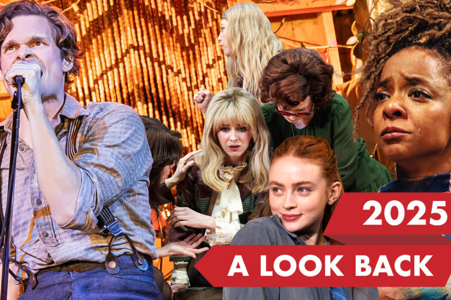 Broadway 2025 A Look Back