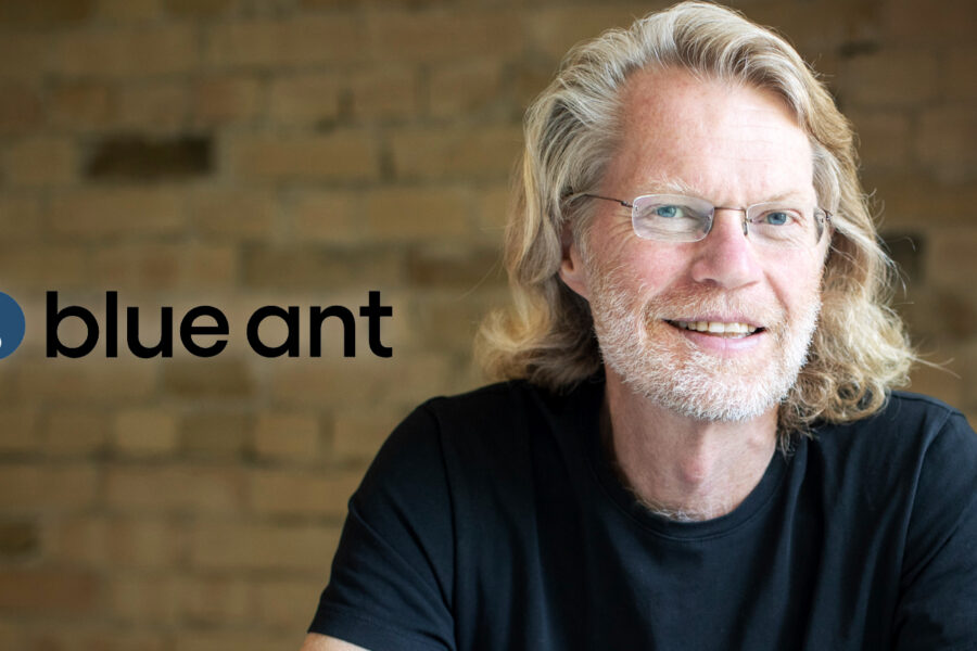 CEO Michael MacMillan