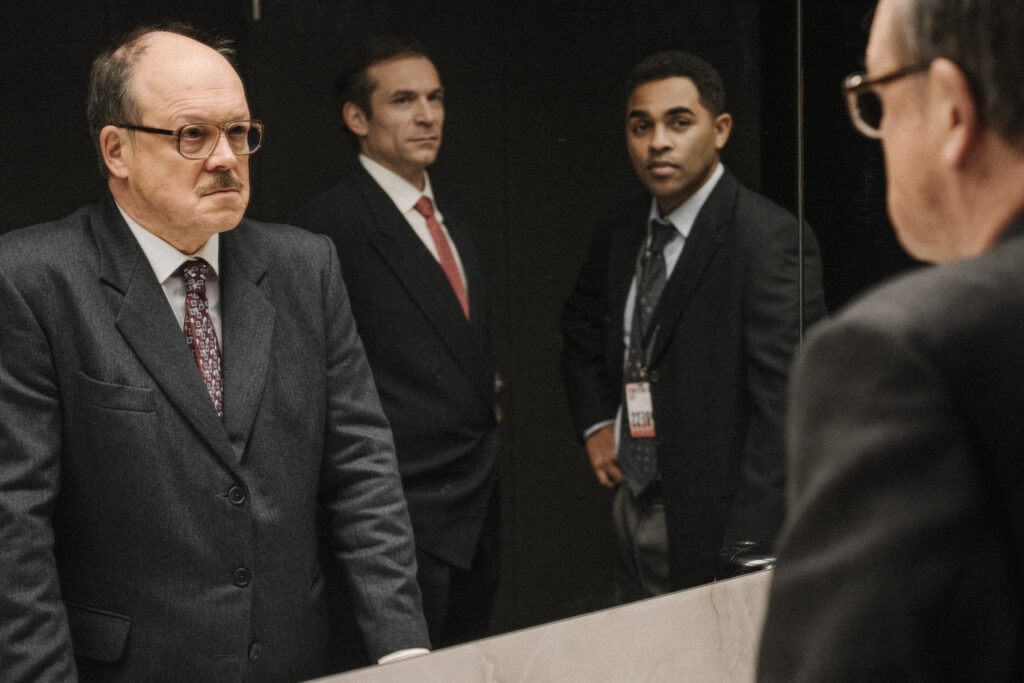 DUST STILLS 2 Jan Hammenecker Arieh Worthalter Anthony Welsh 24X36A Private ViewToon Aerts