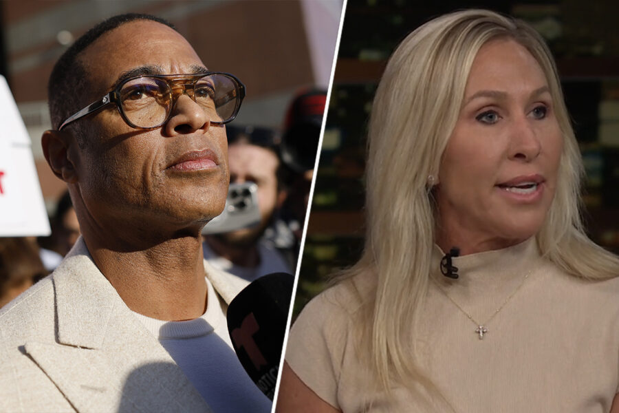 Don Lemon MTG 2 shot