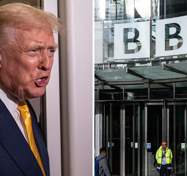 Donald Trump BBC