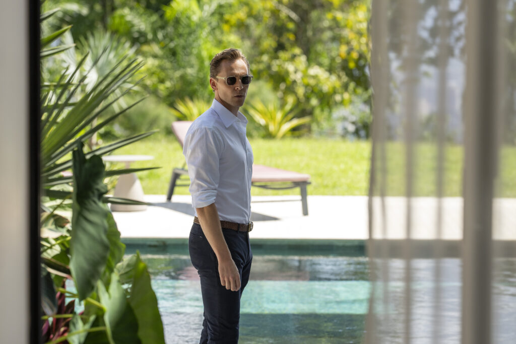 EMBARGOED The Night Manager S2 L