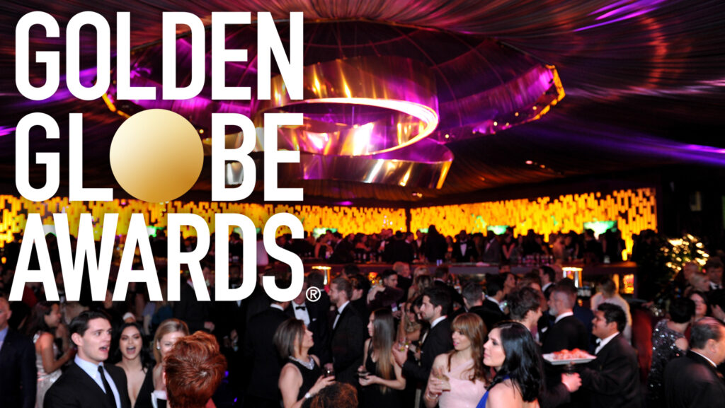 Golden Globes Party