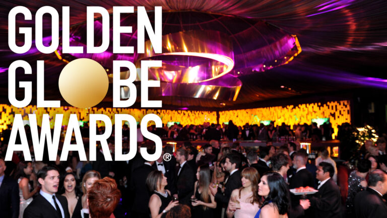 Golden Globes Party