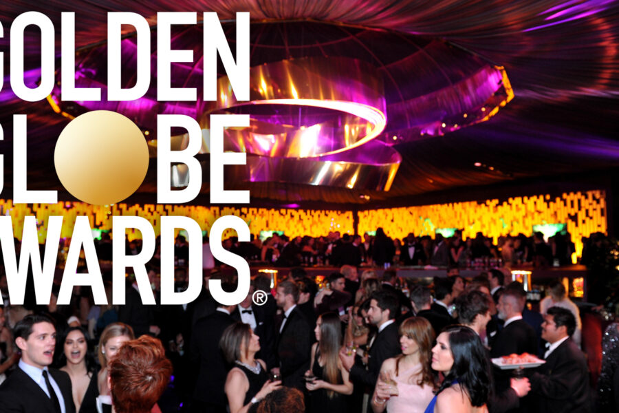 Golden Globes Party
