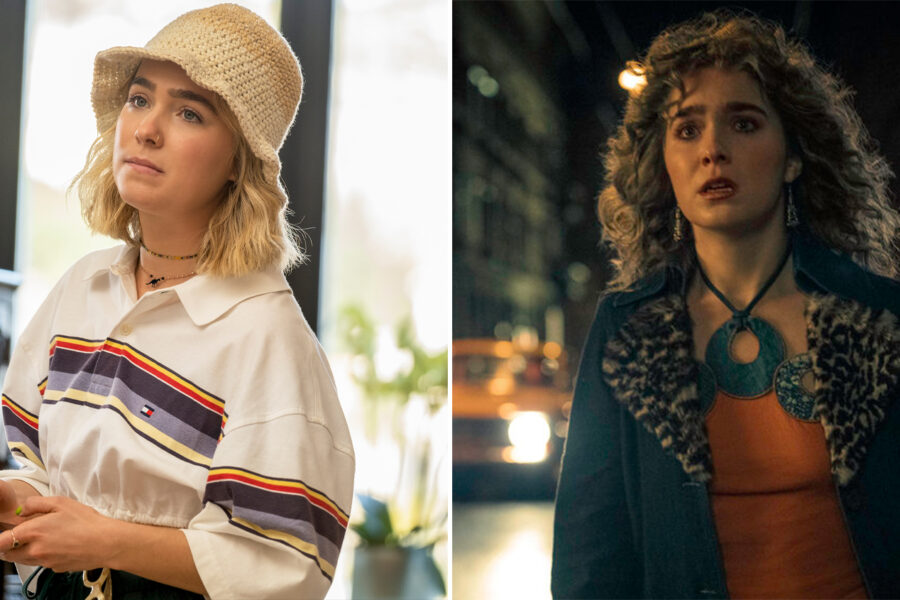 Haley Lu Richardson in The White Lotus and Ponies