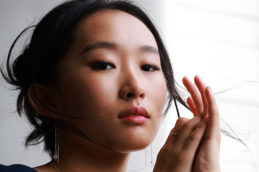 Ji young Yoo Headshot Amir Shafii 1