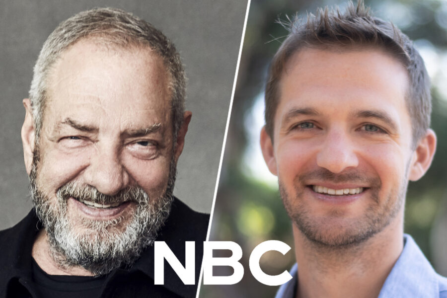 Joey Falco Dick Wolf NBC a1cdd1