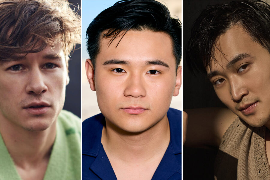 Kyle Allen Brian Duong and Duy Nguyen