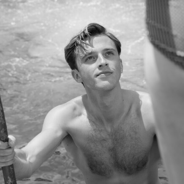 L ETRANGER F OZON Photo 03 Photo Carole Bethuel c Foz Gaumont France 2 Cinema