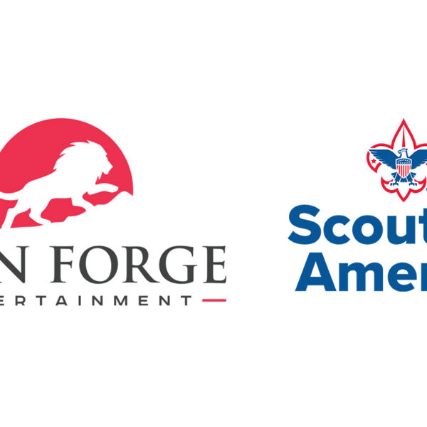 Lion Forge Entertainment and Scouting America