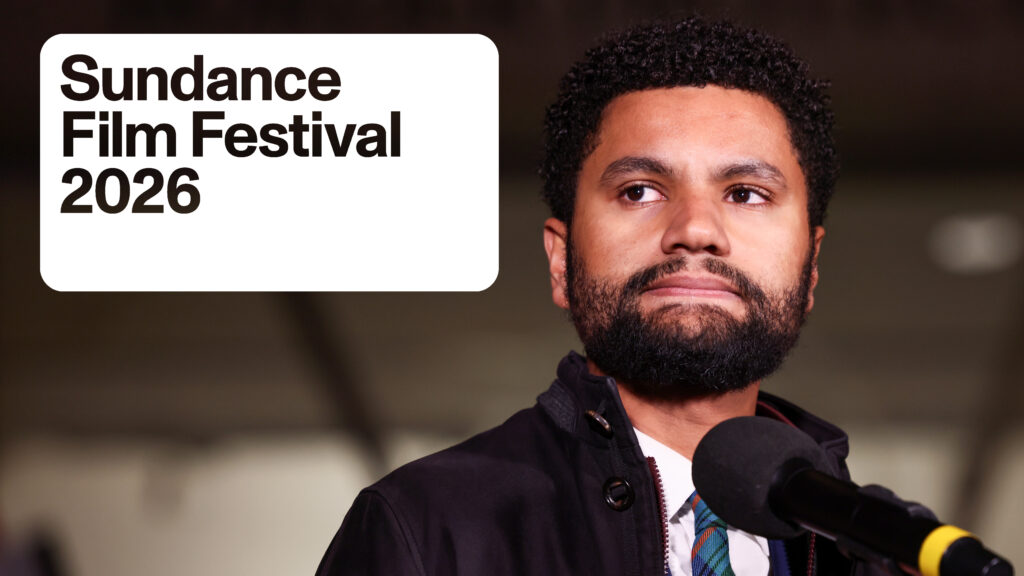 Maxwell Frost Sundance