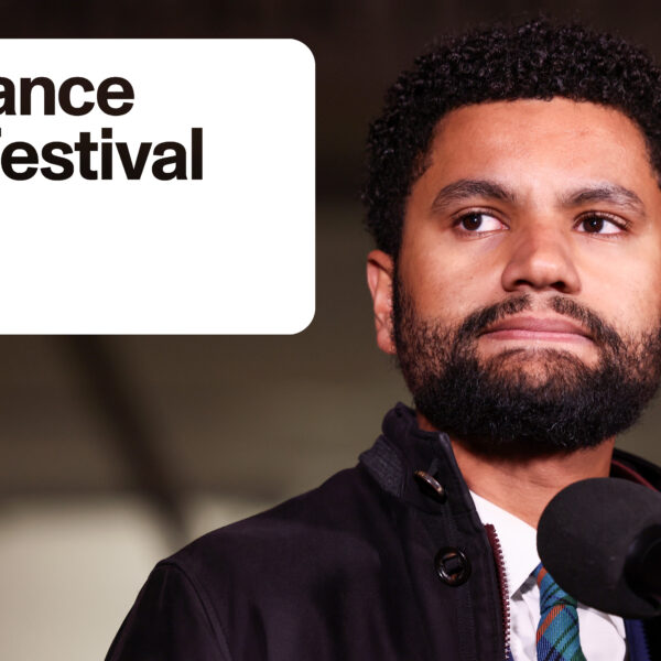 Maxwell Frost Sundance