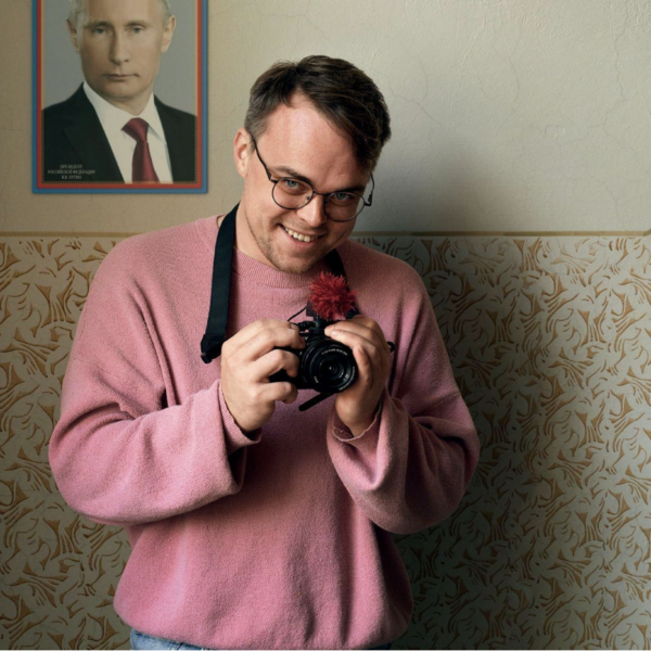 Mr Nobody Against Putin still