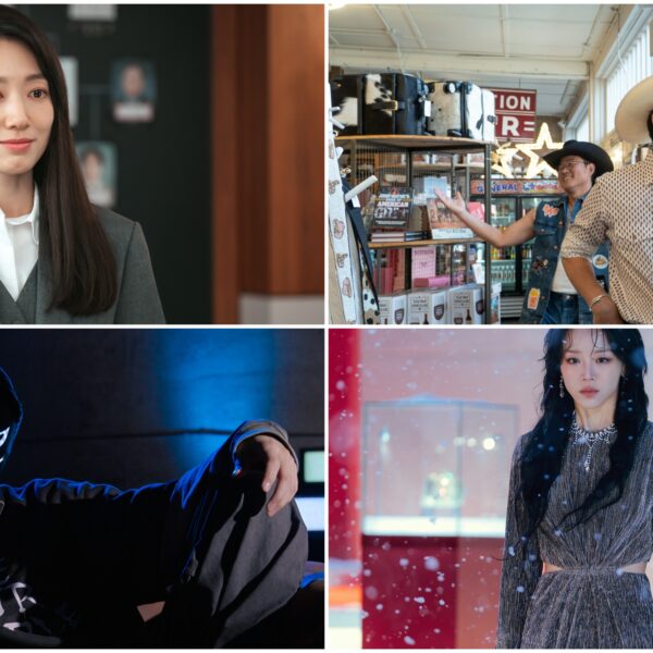 Netflix Korea originals for 2026