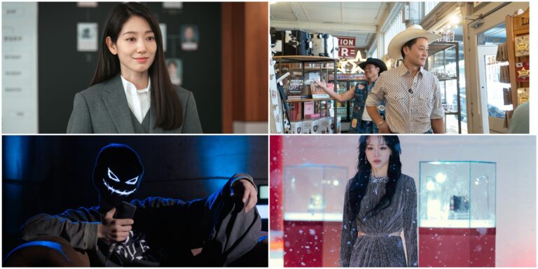 Netflix Korea originals for 2026