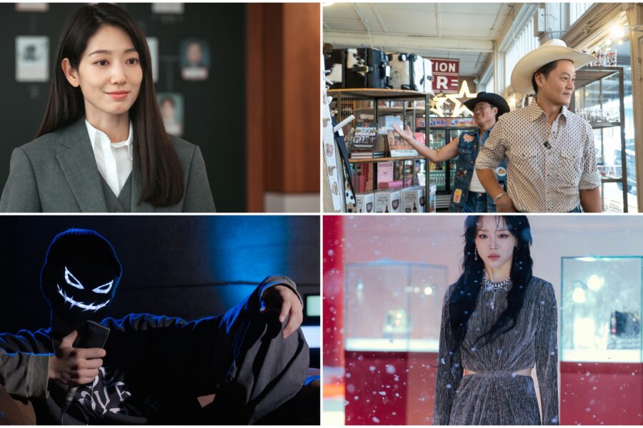 Netflix Korea originals for 2026