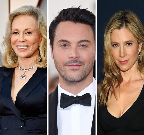 Nicole Peltz Beckham Faye Dunaway Jack Huston Mira Sorvino
