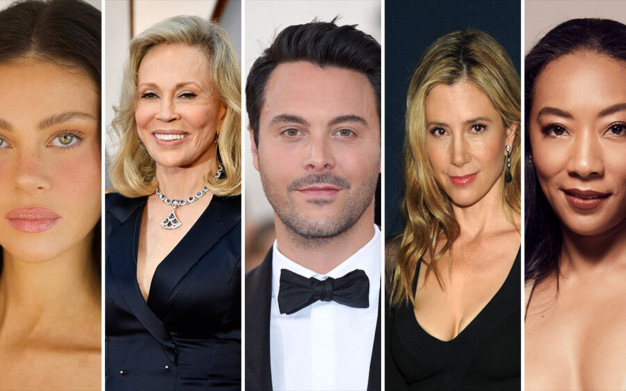 Nicole Peltz Beckham Faye Dunaway Jack Huston Mira Sorvino
