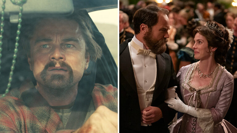 One Battle After Another Death By Lightning