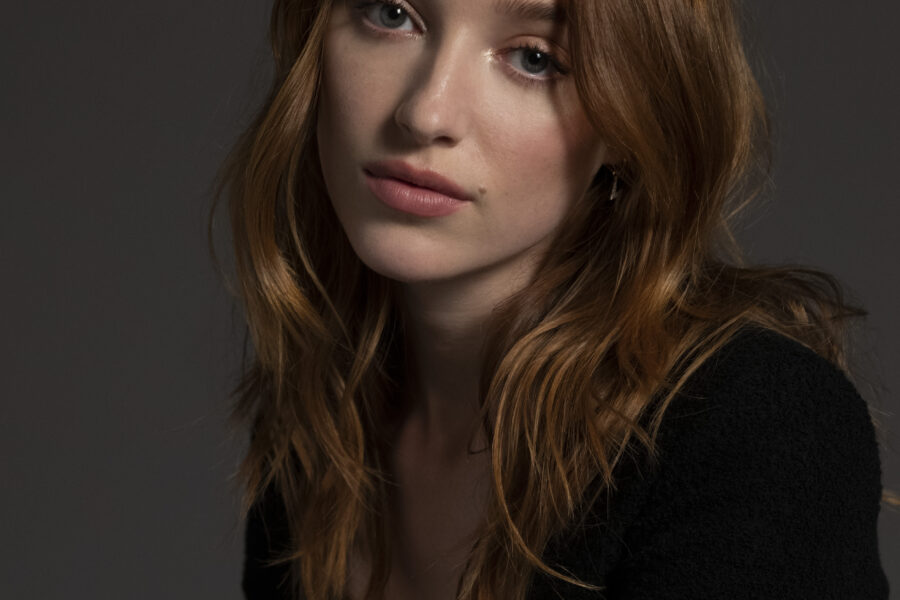 Phoebe Dynevor By Greg Williams