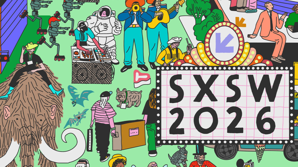 SXSW 2026