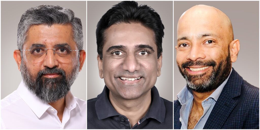 Sony India execs