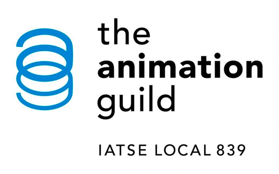 The Animation Guild Logo
