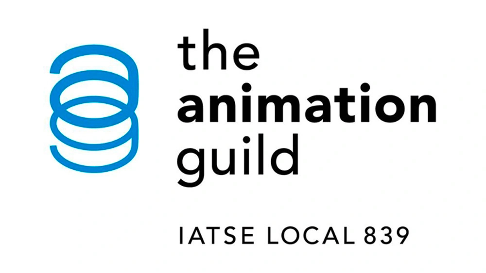 The Animation Guild Logo