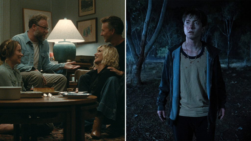 The Invite and Leviticus